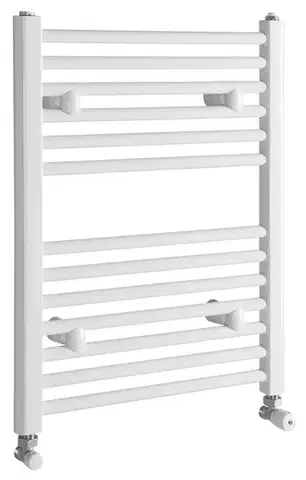 AQUALINE DIRECT otopné těleso s bočním připojením 500x640 bílá ILR65T