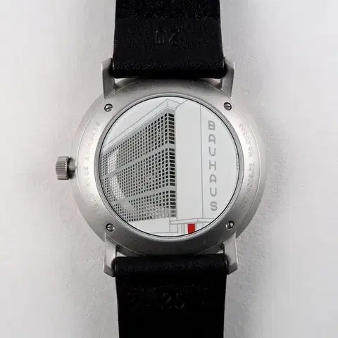 Junghans Max Bill Automatic Bauhaus 27/4009.02