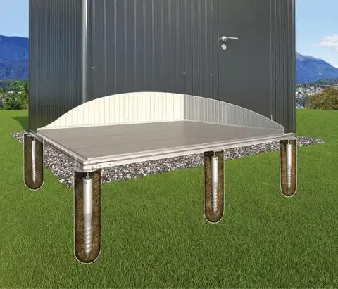 Biohort základ SmartBase Plus pro domek Neo 1B a 2A