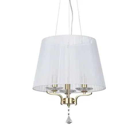 Ideal Lux PEGASO SP3 SVÍTIDLO ZÁVĚSNÉ 059235