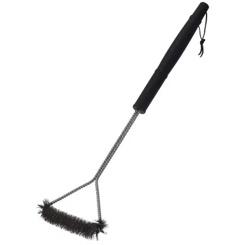 PROHOME - Čistič na gril kartáč 55cm