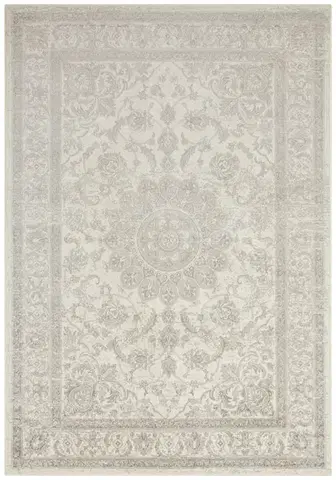 MK Original: Produkty s rodokmenem, Kusový koberec Mujkoberec Original 104220 Cream/Anthracite, 160x230, béžová, chodba / předsíň