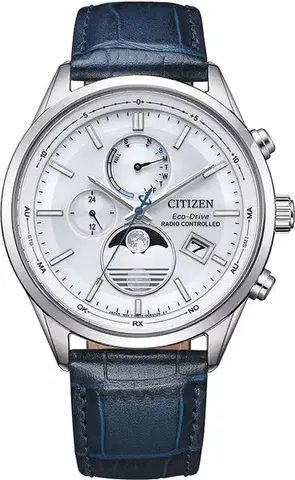 Citizen Eco-Drive Radio Controlled Moonphase BY1030-09A