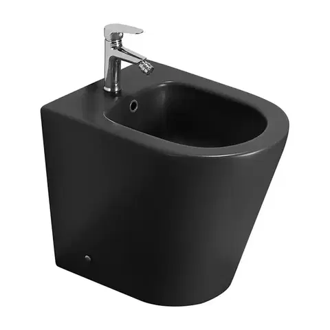 MEXEN Rico bidet stojací, černá mat 36725185