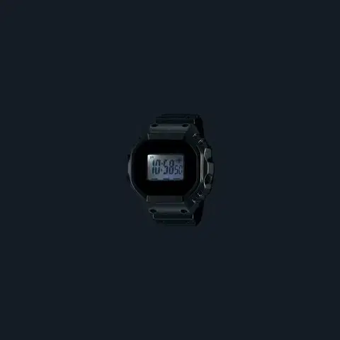 Casio Ring Watch CRW-001-1ER
