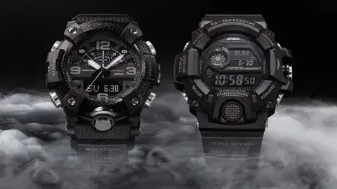 Casio GW-9400-1BER