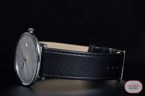 Junghans Max Bill Quartz 41/4817.02