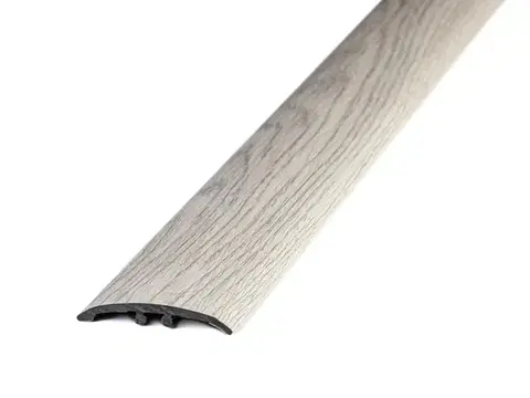 Egibi, Podlahová přechodová lišta Multi Toronto 1,2 m, 1200x40 mm, šedá