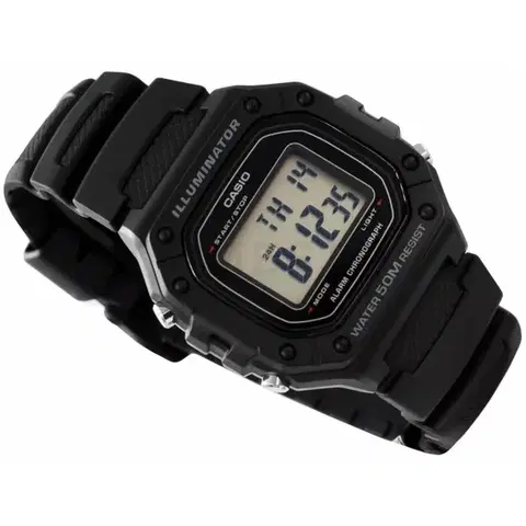 Casio Collection W-218H-1A