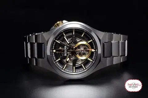 Bulova Maquina Classic Automatic 98A224