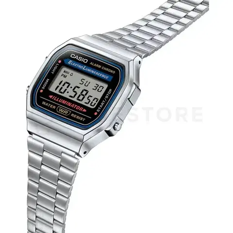 Casio Retro A168WA-1YES