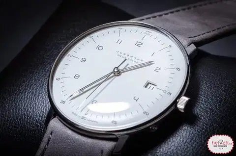 Junghans Max Bill Mega Solar 59/2021.02