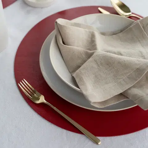 Bordové prostírání ø 38 cm - Elements Ambiente - 593885