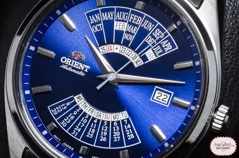 Orient Multi Year Calendar RA-BA0003L