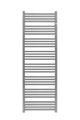 Instalprojekt Koupelnový radiátor STICK černá barva Barva Černá , Doporučená topná tyč (W) 400, Rozměr A 40, Rozměr C 115, Skutečný rozměr radiátoru (v mm) 400 × 1110 mm, Typ připojení Klasické (na rozteč) RADSTI401131