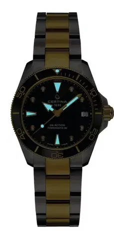 Certina DS Action Lady Powermatic 80 C032.007.22.126.00