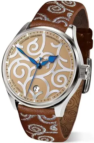 Alexander Shorokhoff Arabian Pearls AS.LA-DUB-2