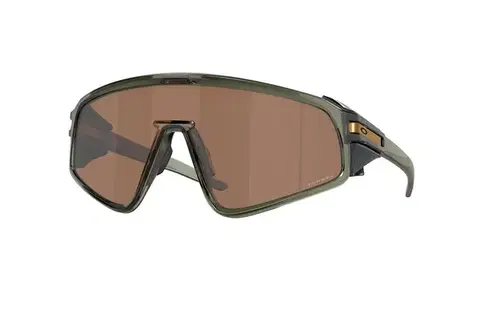 Oakley Latch Panel LATCH PANEL KYLIAN MBAPPÈ OO9404 940403 PRIZM Tungsten - ONE SIZE (35)