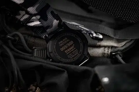 Traser P99 Iris Tactical Camo Nato