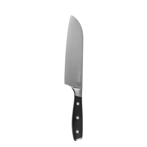 Nůž santoku 18 cm - Lunasol Platinum Line - 128781