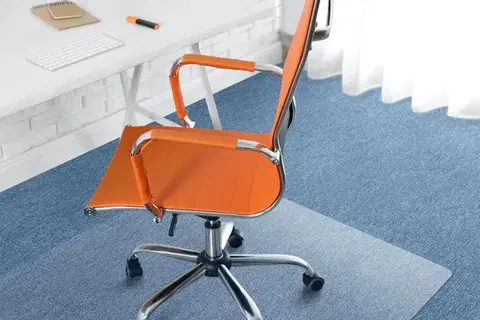 Smartmatt SMARTMATT-H Podložka pod kolečkovou židli na koberce - 90x120 cm