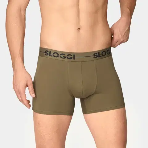Sada 2 krátkých boxerek Go