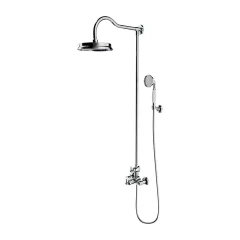 OMNIRES ARMANCE termostatický sprchový sloup chrom /CR/ AM5244/6CR