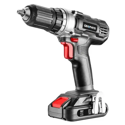 Aku šroubovák Energy 58G006 GRAPHITE
