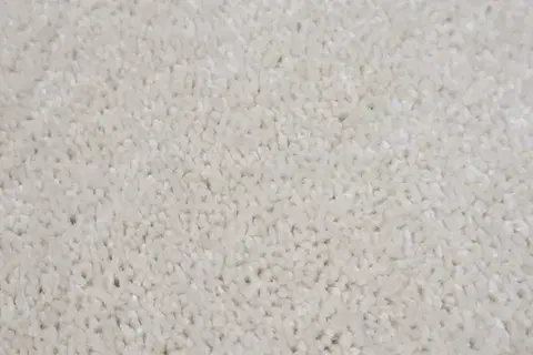 Vopi, Kusový koberec Laguna krémová ovál, 120x170 ovál, bílá, ložnice