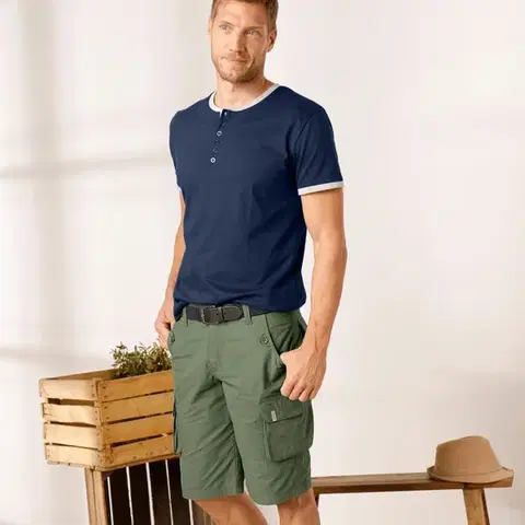 Bermudy s mnoha kapsami