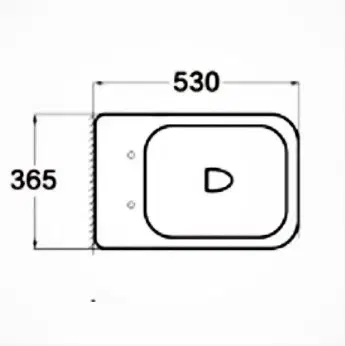 GEBERIT KOMBIFIXBasic vč. bílého tlačítka DELTA 21 + WC MEXEN TEO ČERNÁ Rimless + SEDÁTKO 110.100.00.1 21BI ME02