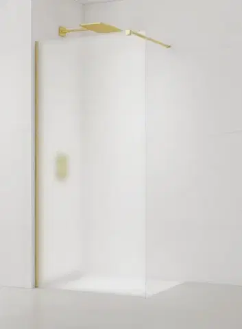 Sprchová zástěna walk-in 90 cm SAT Walk-In SATBWI90MSPRMO SATBWI90MSPRMO
