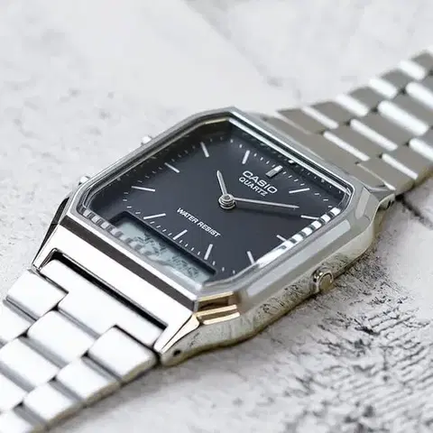 Casio Collection Vintage AQ-230A-1DMQYES