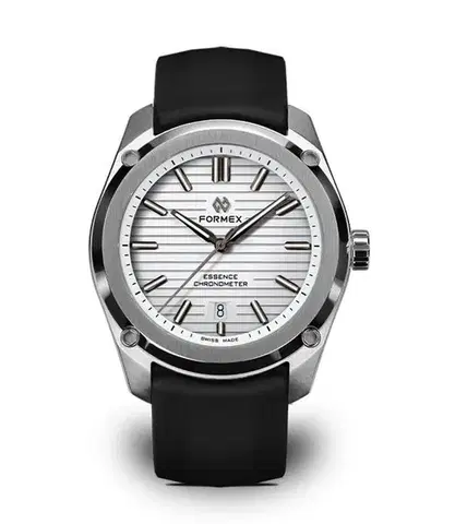 Formex Essence FortyOne Automatic Chronometer White