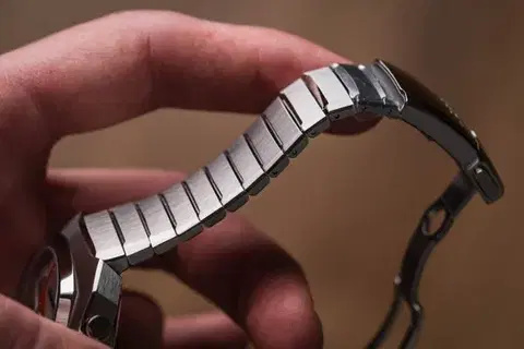 Robotic One Silver