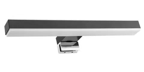 SAPHO VERONICA 2 LED svítidlo, 8 W, 300x25x83 IP44, černá E27423CI