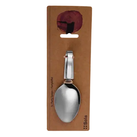 Párty lžíce – Alpha Organic - 129350