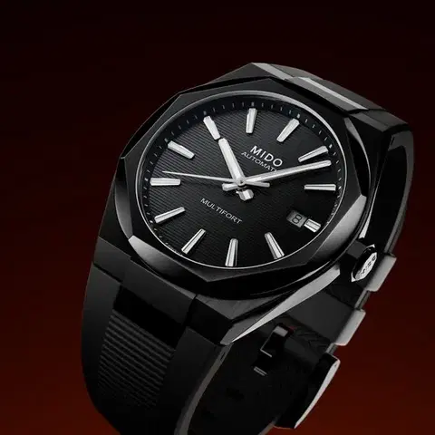 Mido Multifort 8 One Crown M055.507.37.051.00