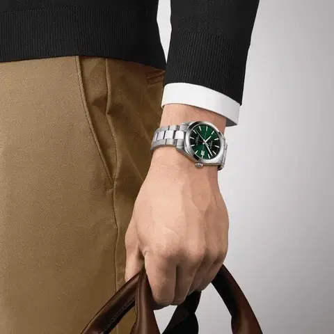 Tissot Gentleman Automatic Silicium T127.407.11.091.01