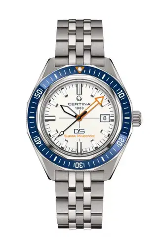 Certina DS Super PH2000M Titanium C050.607.44.011.02