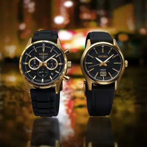 Seiko Quartz SUR560P1