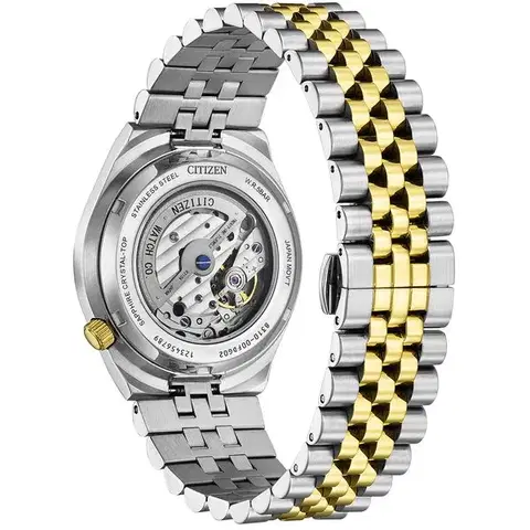 Citizen Tsuyosa 60 Automatic NK0024-54X