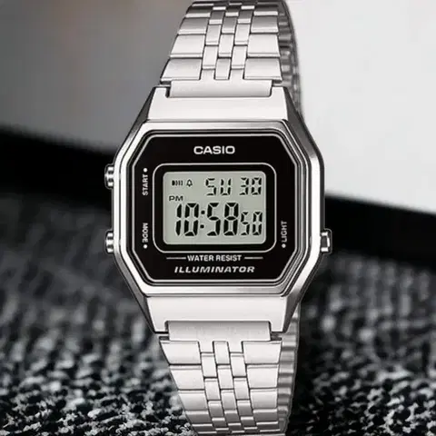 Casio Collection LA680WEA-1EF