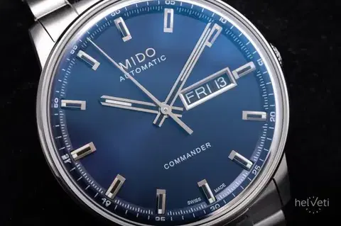 Mido Commander Datoday M021.430.11.041.00