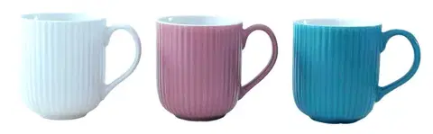 PROHOME - Hrnek 300ml různé barvy