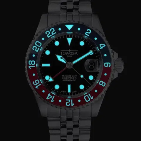Davosa Ternos GMT 161.564.06