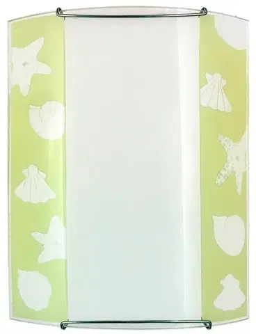 Nástěnná lampa 1X60W E27 BALI