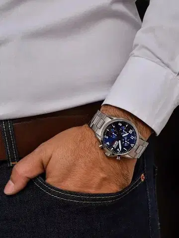 Junkers JU 52 Aviator Chronograph 930.01.01.M