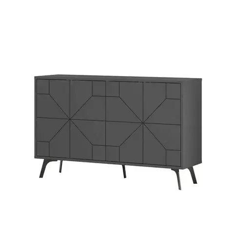 Skříňka Dune Anthracite