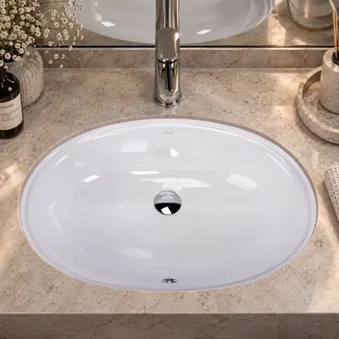 REA Zápustné umyvadlo Niva REA-U3588